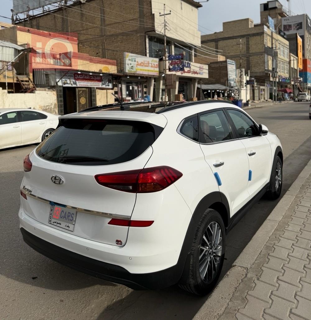 هيونداي توسان